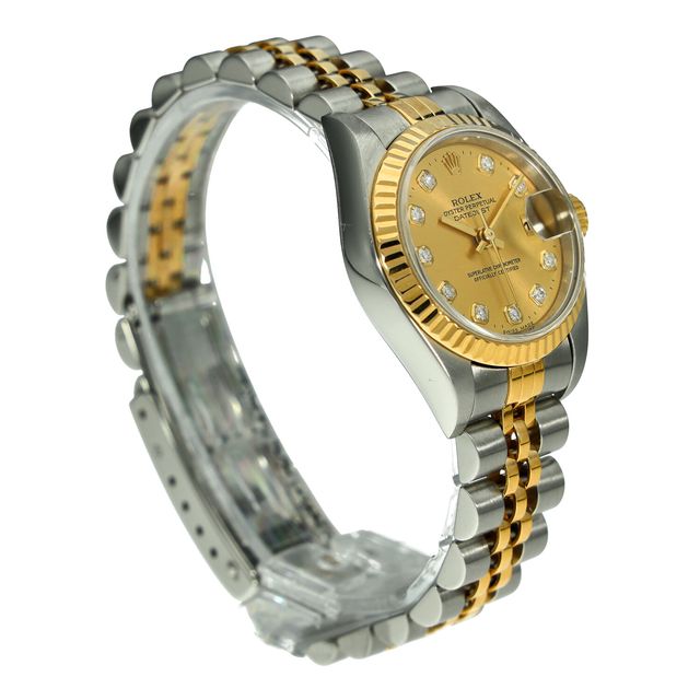 Rolex Datejust Lady 69173 Image 4